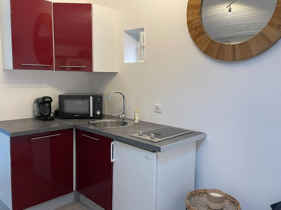 Maisonnette De Pecheur L'Aubraie Zewnętrze zdjęcie